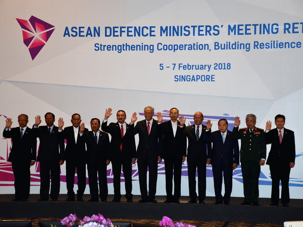 ASEAN thúc đẩy hợp tác vì hòa bình và ổn định khu vực ảnh 1