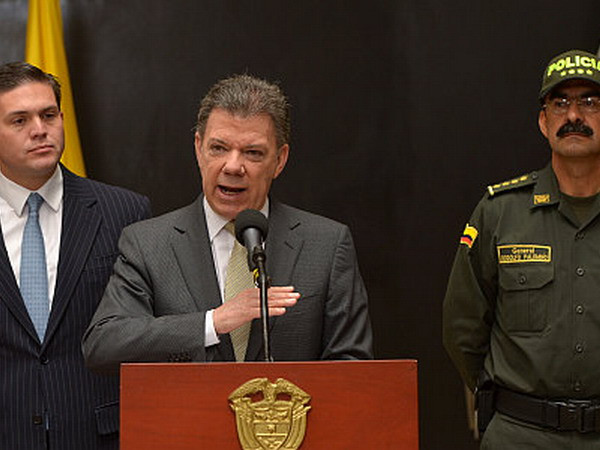 Colombia điều tra việc do thám quan chức chính phủ ảnh 1
