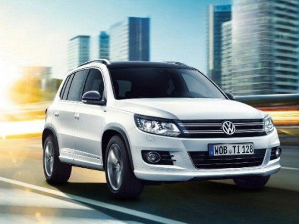 Tiguan CitySpace mới có giá khởi điểm từ 43.800 USD ảnh 1