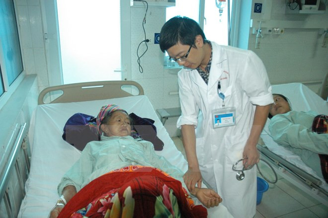 Hà Tĩnh: Ăn cá nóc, 4 người ngộ độc, phải nhập viện cấp cứu ảnh 1