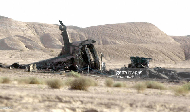 Tai nạn máy bay huấn luyện tại Iran, 2 phi công thiệt mạng ảnh 1