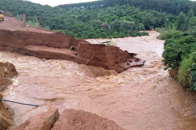 Chuyên gia khí tượng cảnh báo đợt mưa rất to diện rộng ở Trung Bộ ảnh 2