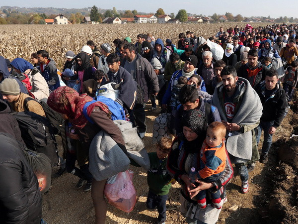 Đức: CDU/CSU đạt nhất trí giải quyết khủng hoảng người tị nạn ảnh 1