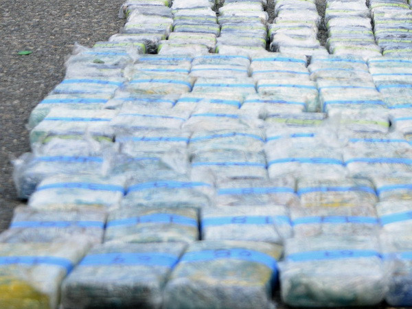 Maroc thu giữ lượng cocaine lớn nhất từ trước tới nay ảnh 1