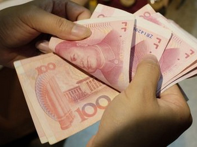 Ảnh chỉ có tính minh họa. (Nguồn: Reuters) Nhiều quan chức cấp cao Trung Quốc bị điều tra nhận hối lộ ảnh 1
