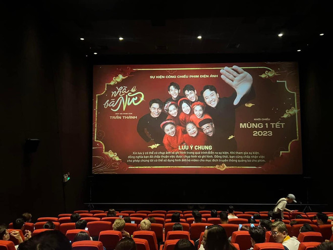 Sân khấu, rạp phim TP.HCM đón tín hiệu vui dịp đầu Năm mới ảnh 2