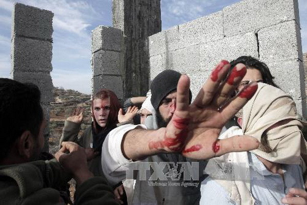 "Israel, Palestine sẽ phải trả giá nếu hòa đàm thất bại" ảnh 1