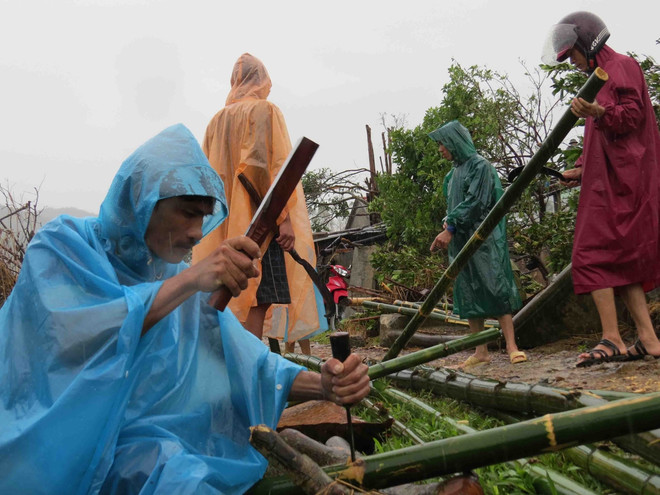 Xây dựng kế hoạch phòng chống siêu bão, quản lý lũ tổng hợp ảnh 1