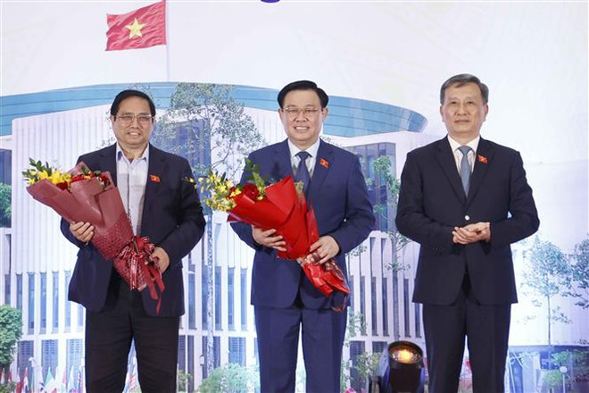 "Các đại biểu Quốc hội là nhà khoa học đóng vai trò rất quan trọng" ảnh 1