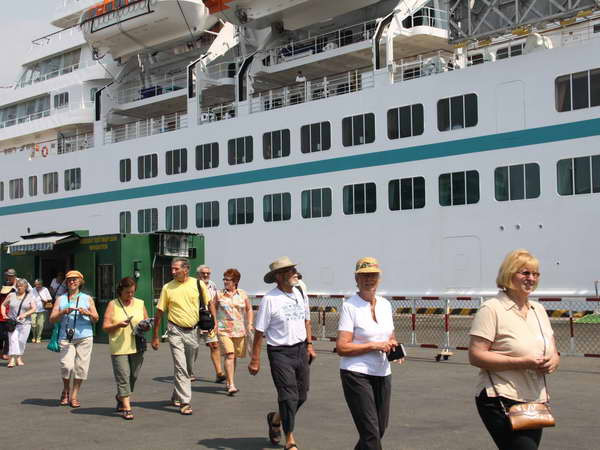 Việt Nam và Philippines hợp tác phát triển du lịch tàu biển ảnh 1