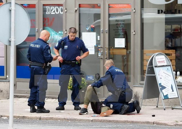 Phần Lan xem xét sửa đổi luật chống khủng bố và tăng ngân sách ảnh 1