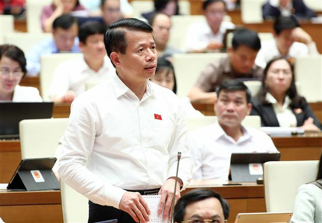 Họp Quốc hội: Khắc phục tình trạng lách luật để tham nhũng, trục lợi ảnh 2