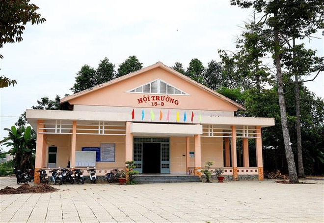 Những miền quê khởi sắc nhờ xây dựng nông thôn mới ở Tây Ninh ảnh 2