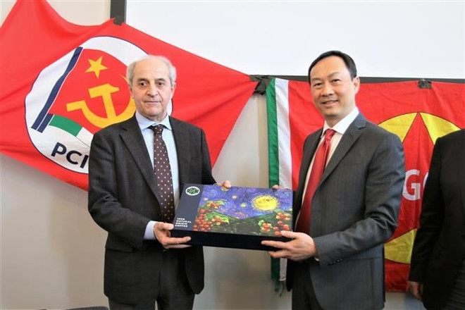 Thực tại và triển vọng Việt Nam trong con mắt bạn bè Italy ảnh 2
