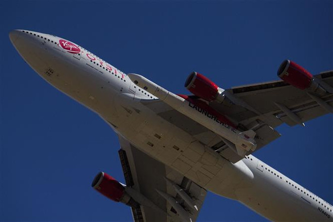 Công ty Virgin Orbit xin phá sản sau vụ phóng vệ tinh không thành công ảnh 1