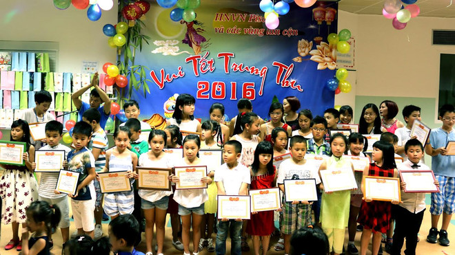 Đêm hội Trăng Rằm đến với mọi trẻ em Việt Nam tại Cộng hòa Séc ảnh 5