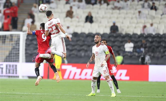 Asian Cup 2019: Thách thức rất lớn của đội tuyển Việt Nam trước Iran ảnh 2