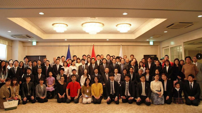 Thưởng thức ẩm thực, nghệ thuật đặc sắc tại Lễ hội Việt Nam ở Nhật Bản ảnh 3