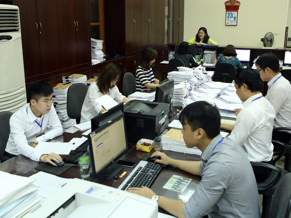 Định mức phân bổ dự toán chi thường xuyên ngân sách nhà nước 2017 ảnh 1