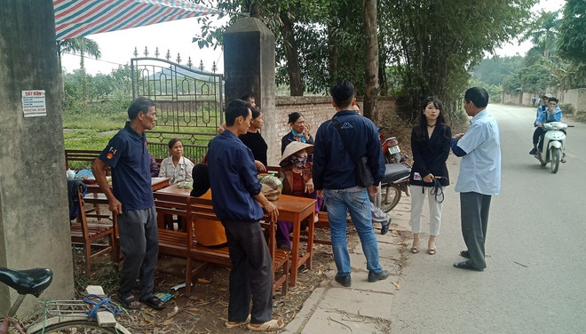 Khủng hoảng bãi rác lớn nhất Thủ đô: Xe chưa thông, nỗi lo còn đó ảnh 1