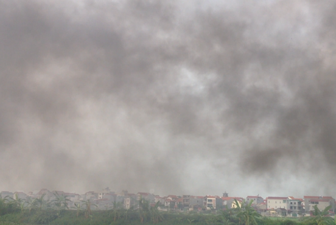 Ô nhiễm môi trường vẫn phức tạp, ''gánh nặng'' dồn sang năm 2020 ảnh 2