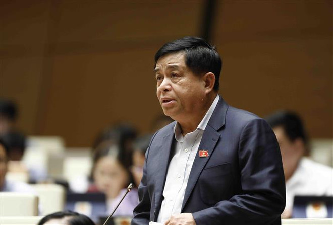 Kỳ họp thứ 4: Không vì tiến độ mà bỏ qua chất lượng các quy hoạch ảnh 2