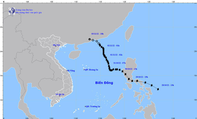 Áp thấp tan dần, Bắc Bộ và Bắc Trung Bộ đêm không mưa, trời rét ảnh 1