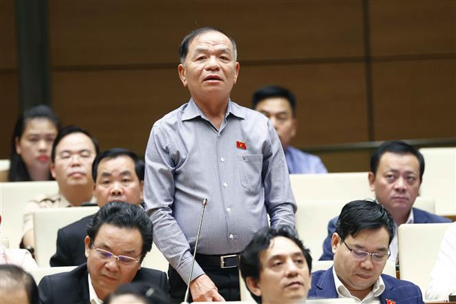 Kỳ họp thứ 4: Không vì tiến độ mà bỏ qua chất lượng các quy hoạch ảnh 1