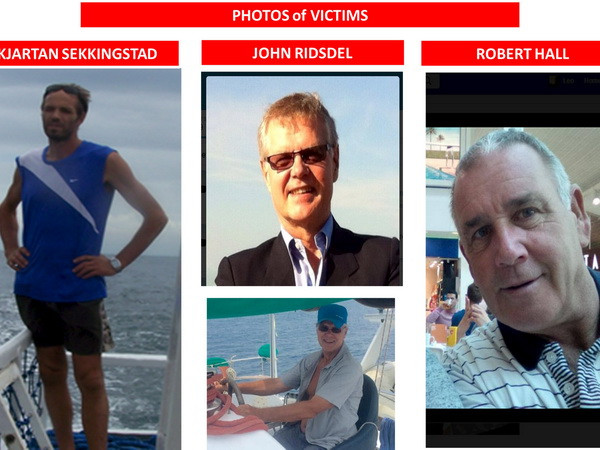 Nhóm Abu Sayyaf tuyên bố sẽ giết một con tin phương Tây nữa ảnh 1