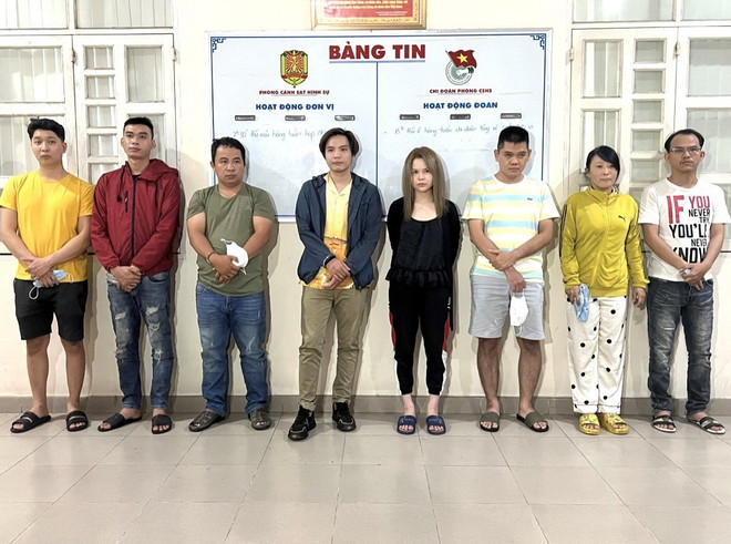 Đồng Nai: Triệt phá đường dây môi giới mại dâm qua mạng Internet ảnh 1