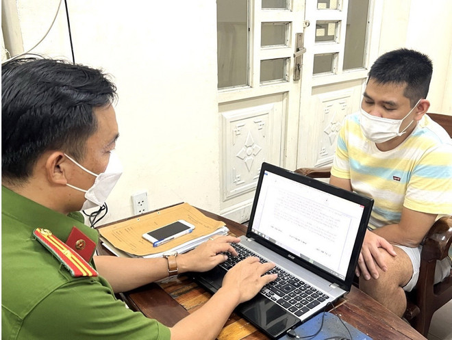 Đồng Nai: Triệt phá đường dây môi giới mại dâm qua mạng Internet ảnh 2