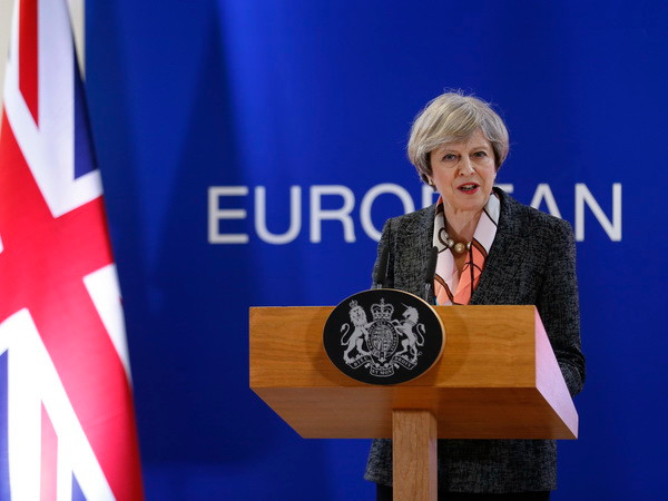 Thủ tướng Anh sẽ giữ lập trường mềm dẻo trong đàm phán Brexit ảnh 1