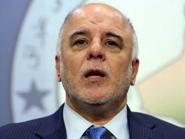 Thủ tướng Iraq Haider al-Abadi. (Nguồn: AP) Thủ tướng Iraq kêu gọi Jordan tăng cường hỗ trợ chống nhóm IS ảnh 1