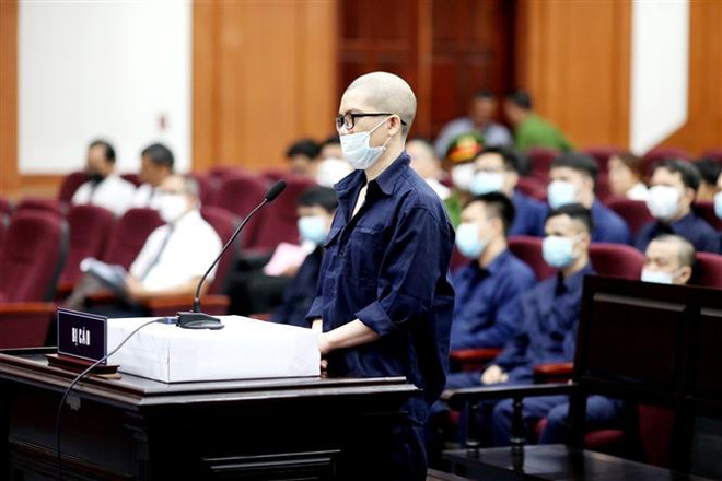 Xét xử phúc thẩm vụ án Công ty địa ốc Alibaba lừa đảo, rửa tiền ảnh 1