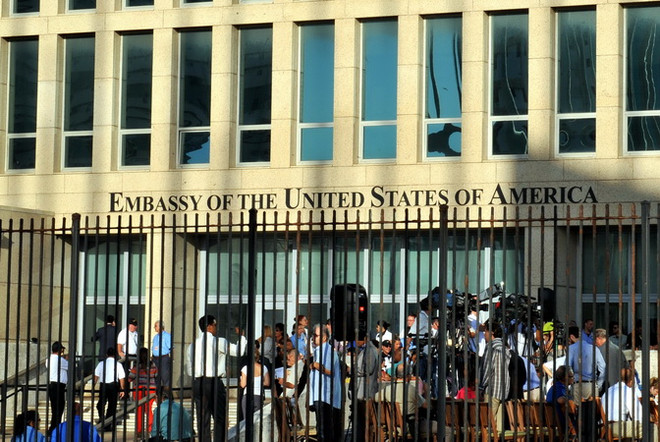 Cuba lên án chính sách mới của chính quyền Tổng thống Mỹ Trump ảnh 1