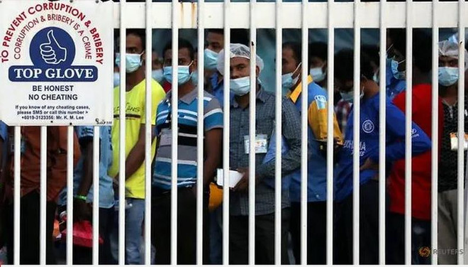 Malaysia ghi nhận ca tử vong đầu tiên tại tập đoàn Top Glove ảnh 1