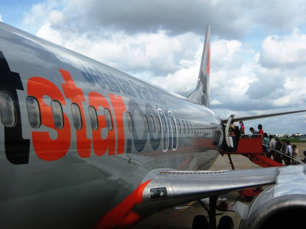 Jetstar Pacific mở hai đường bay tới Macau trong tháng Ba ảnh 1