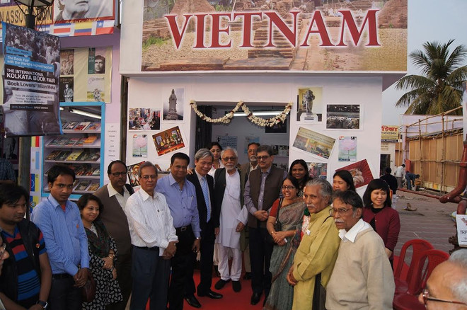 Việt Nam tham dự Hội chợ sách quốc tế lần thứ 39 tại Ấn Độ ảnh 2