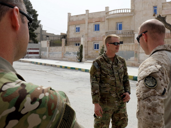 Chính sách chống IS tại Syria của Mỹ không có gì thay đổi ảnh 1