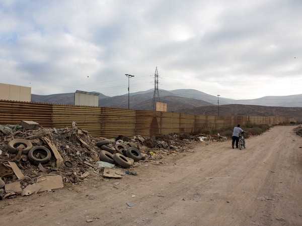 Mỹ sẽ triển khai 2.000-4.000 vệ binh tại biên giới Mexico ảnh 1