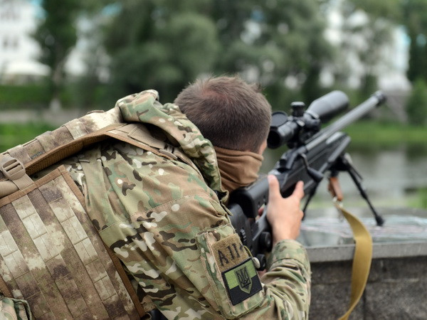 Tổng thống Ukraine khẳng định đã có sẵn "kế hoạch B" ảnh 1