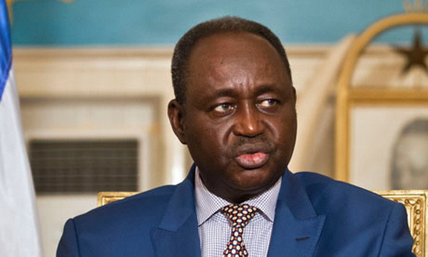 Mỹ trừng phạt nhiều quan chức của Cộng hòa Trung Phi ảnh 1