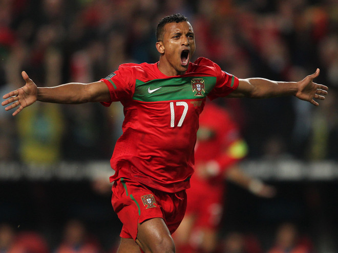 Nani vẫn có cơ hội sát cánh cùng Ronaldo ở World Cup 2014 ảnh 1