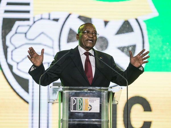 Nam Phi tiếp tục hoãn phiên tòa xét xử cựu Tổng thống Jacob Zuma ảnh 1