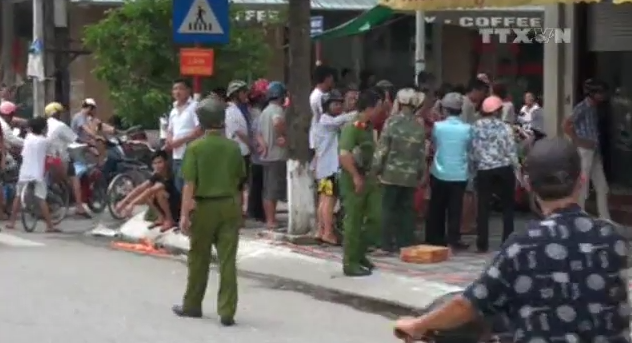 Cãi vã nhau trong lúc đòi nợ, hai người phụ nữ bị đâm chết ảnh 1