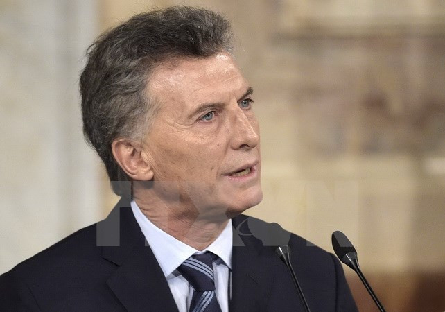 Tổng thống Argentina quan ngại việc ông Donald Trump thắng cử ảnh 1