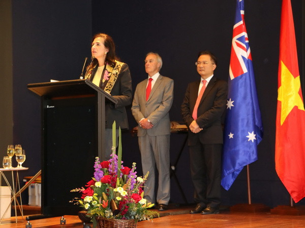 Kỷ niệm Cách mạng tháng Tám và Quốc khánh 2/9 tại Australia ảnh 1