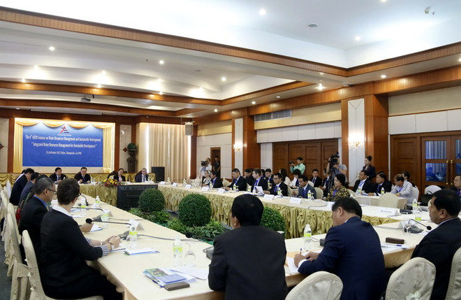 Việt Nam nêu kiến nghị tại Đối thoại ASEM về quản lý nguồn nước ảnh 2