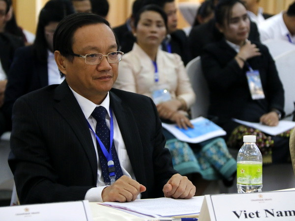 Việt Nam nêu kiến nghị tại Đối thoại ASEM về quản lý nguồn nước ảnh 1