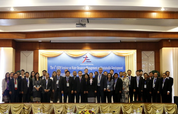 Việt Nam nêu kiến nghị tại Đối thoại ASEM về quản lý nguồn nước ảnh 3